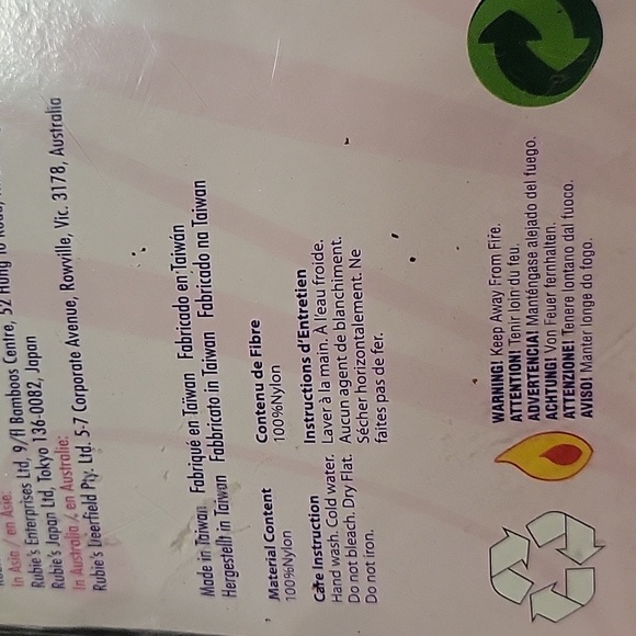 NEW Rubies Secret Wishes Ladies Plus Size Fishnet Tights - Picture 4 of 4